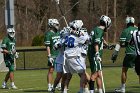 MLAX vs Babson  Wheaton College Men's Lacrosse vs Babson College. - Photo by Keith Nordstrom : Wheaton, Lacrosse, LAX, Babson, MLax